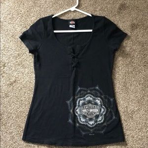 Harley Davidson shirt